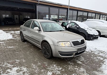 Skoda Superb Comfort /Automatik