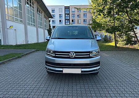 VW T6 Multivan Volkswagen Six Generation 2.0TDI