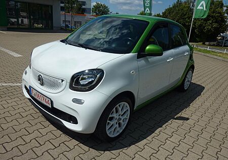 Smart ForFour electric drive / EQ