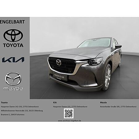 Mazda CX-60 leasen