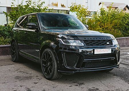 Land Rover Range Rover Sport SVR