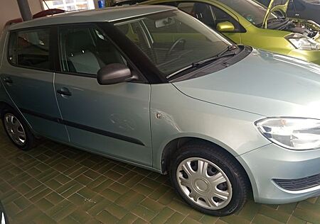Skoda Fabia gebraucht kaufen Skoda Fabia 1.2l 51kW Cool Edition