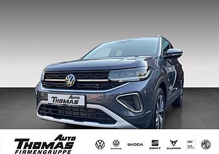 VW T-Cross Volkswagen 1.0 TSI 6-Gang Style Navi Klima Shz