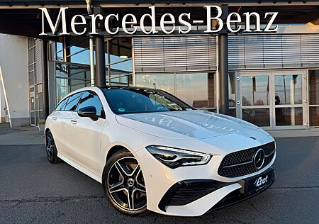 Mercedes-Benz CLA 200 Shooting Brake CLA 200 SB+AMG+Pano+Distr+Ambiente+Night+RFK