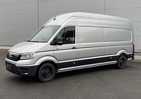 MAN TGE 3.180 L4H4 Kasten 4x4 Superhochdach ACC AHK