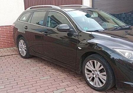 Mazda 6 1.8 Kombi