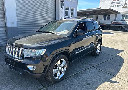 Jeep Grand Cherokee 3.6 V6 Overland*Pano*Kamera*
