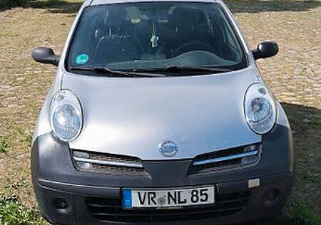 Nissan Micra 1.2 City 59kW City