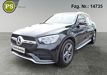 Mercedes-Benz GLC 220 d 4Matic AMG Panorama SHD Kamera PDC Nav