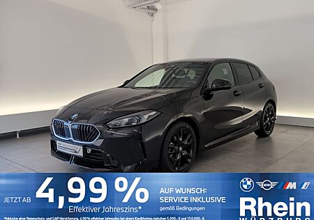 BMW 120d Limousine M Sportpaket LED/DAB/SHZ LED/DAB/