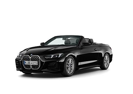 BMW 420 iCabrioMSport+Navi+RFK+Leder NP 77.940,-