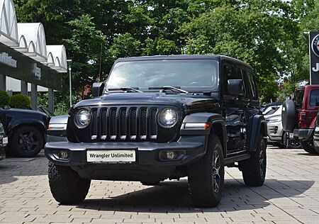Jeep Wrangler Unlimited Rubicon 200PS/ LED/