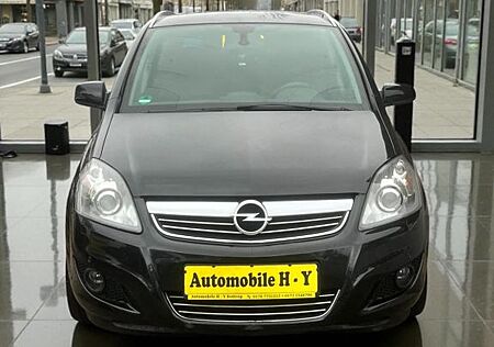 Opel Zafira B Family Plus