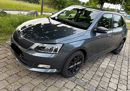 Skoda Fabia 1.2l TSI 66kW Style Style