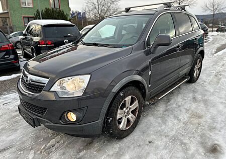 Opel Antara Design Edition 4x2*NAV*PDC*AHK*2.Hd*LEDER