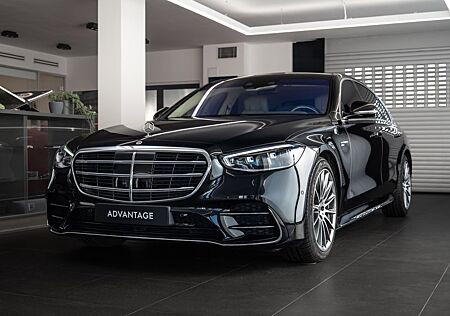 Mercedes-Benz S 580 S580 4Matic L/Burmester/360/LED/Pano/Massage