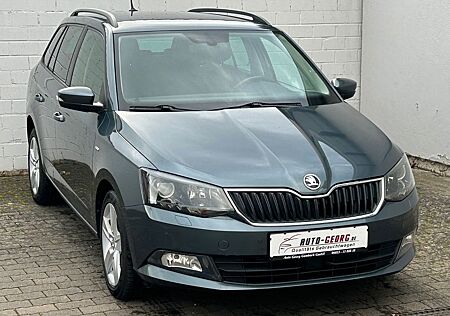 Skoda Fabia Combi DSG Ambition*SHZ*PDC*