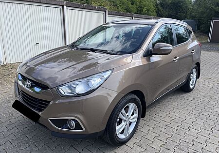 Hyundai ix35 1.6 Style 2WD Style