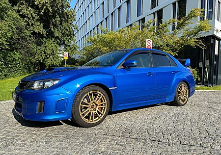 Subaru Impreza WRX STI 2.0 Spec C - JDM - LHD