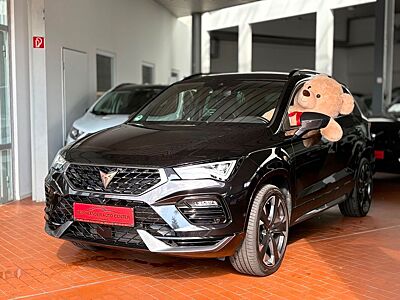 Cupra Ateca 4Drive VZ -Navi-DSG-Kamera-Leder Garantie