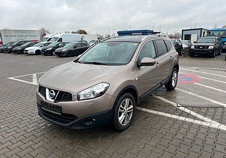 Nissan Qashqai +2 Tekna