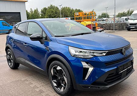 Renault Captur Techno TCe 160 EDC | Kamera | SHZ |