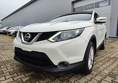 Nissan Qashqai Acenta 1.2i / NAVI / KAMERA