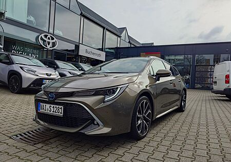 Toyota Corolla Touring Sports Hybrid Lounge + Panoramag