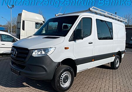 Mercedes-Benz Sprinter 316 CDI Mixto/ 5Sitze/ AC/ Untersetzung
