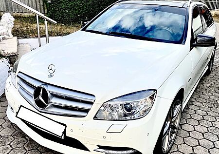 Mercedes-Benz 250 C250 T CDI Avantgard AMG line w204