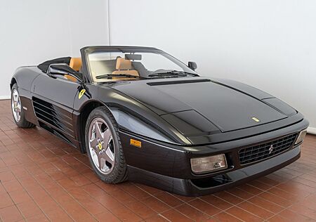 Ferrari 348 Spider/TOP Zustand/Zahnriemen+TÜV neu!