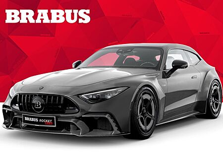 Mercedes-Benz SL 63 AMG BRABUS Rocket GTS
