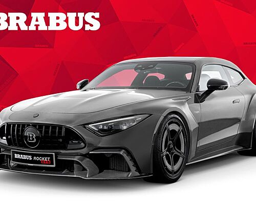 Mercedes-Benz BRABUS Rocket GTS
