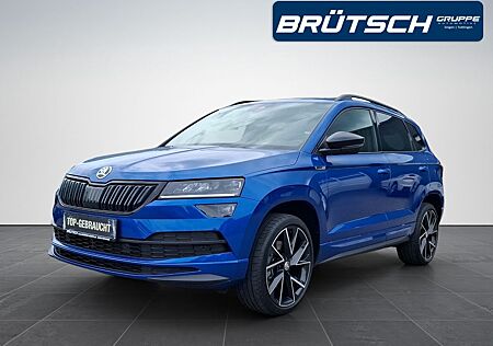 Skoda Karoq 1.5 TSI Sportline DSG / AHK / NAVI / KAMER