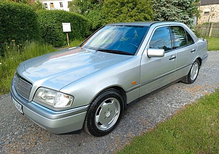 Mercedes-Benz C 280 ELEGANCE *Automatik*Rostfrei*Leder*Klima*