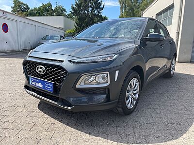 Hyundai Kona Style 2WD*1.Hand*Euro6*Org 75Tkm*TÜV 07/28*
