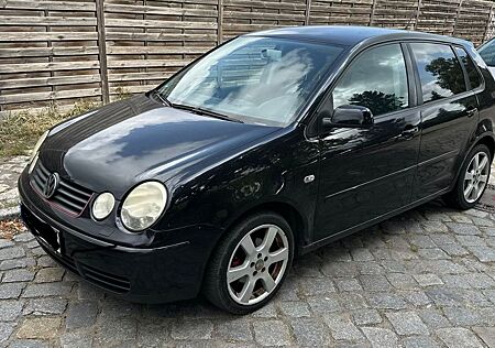 VW Polo Volkswagen 1.4 Automatik