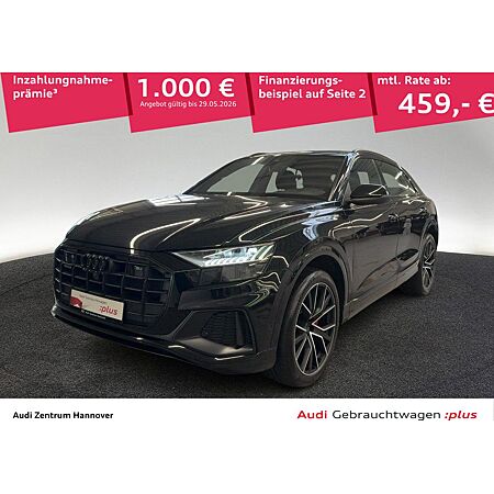 Audi Q8 leasen