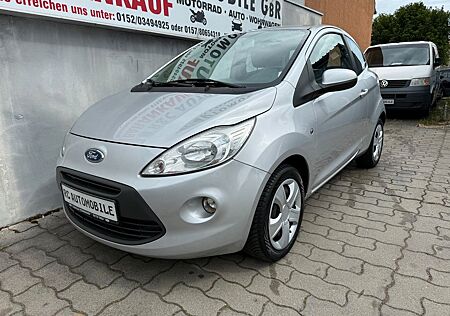 Ford Ka /+ 1,2 Titanium // TÜV Neu // Klima //