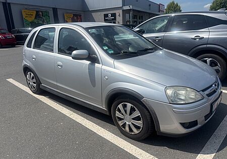 Opel Corsa C 1.2 Twinsport Klima Scheckheft