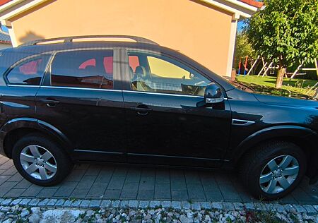 Chevrolet Captiva 2.2 LT 2WD 7-Sitzer LT
