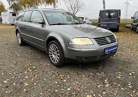 VW Passat Variant Volkswagen EXCLUSIVE 2.0TDI -GEWERBE/EXPORT-