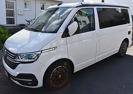 VW T6 California Volkswagen T6.1 California Ocean