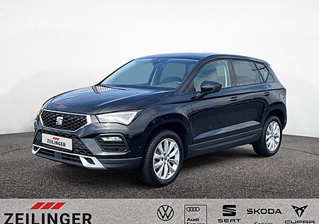 Seat Ateca Style 2.0 TDI DSG|AHK|NAVI|ACC|KAMERA|SHZ|
