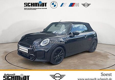 Mini Cooper S Cabrio Classic Trim + GARANTIE