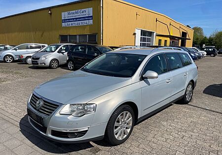 VW Passat Variant Volkswagen Highline