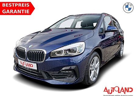 BMW 225xe iPerformance Luxury Line Aut. LED Navi AHK