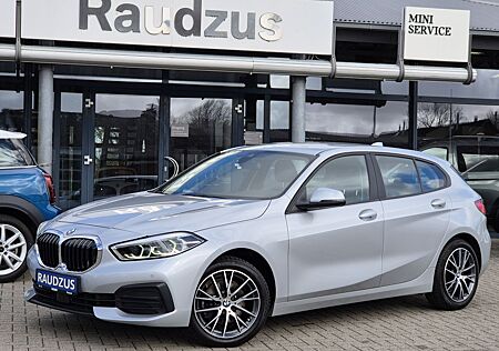 BMW 118d Aut. Advantage
