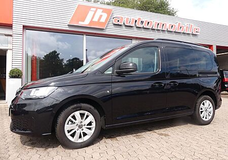 VW Caddy Volkswagen Life*Panorama*Navi*PDC*SHZ*MwSt*Tempomat