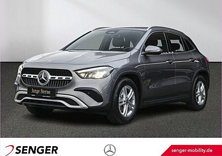 Mercedes-Benz GLA 200 Advanced MBUX-Navi Rückfahrkamera AHK